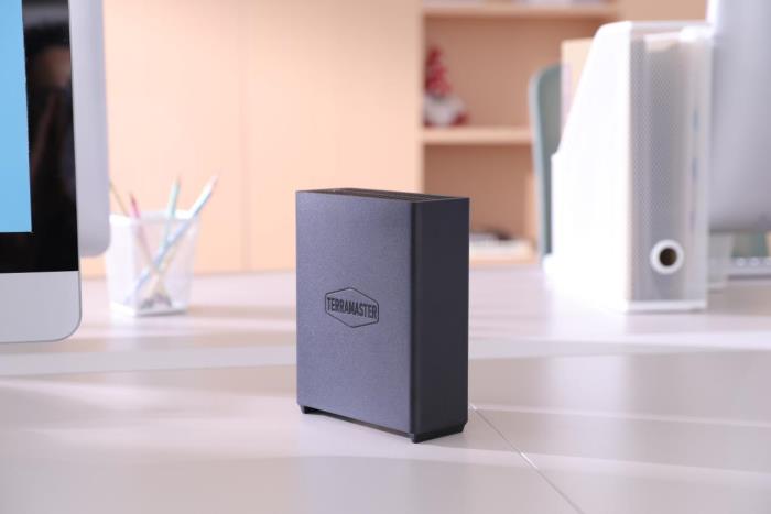 鐵威馬F8 SSD Plus：假期辦公的“隱形生產力伙伴”