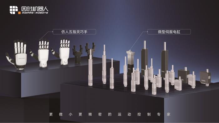從電池到人形機器人，微型伺服電缸重構(gòu)兩大萬億賽道！