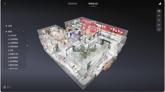 如視x上海公安博物館：觀數(shù)字博物館，探公安輝煌史