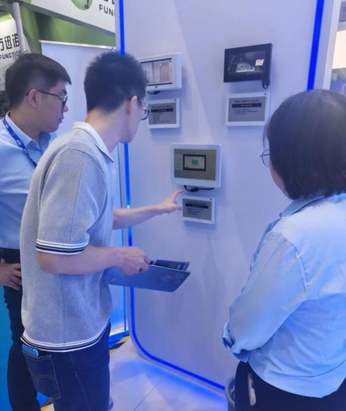 iEi威強(qiáng)電亮相第91屆CMEF展會(huì)，展示創(chuàng)新醫(yī)療科技引領(lǐng)未來(lái)！