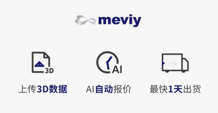 meviy非標(biāo)零件AI智能報(bào)價(jià)平臺(tái)：助力設(shè)計(jì)師快速報(bào)價(jià)，加速企業(yè)數(shù)字化轉(zhuǎn)型