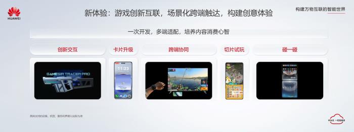 鴻蒙游戲生態(tài)新紀元：500+廠商共建，3700+游戲上架華為游戲中心