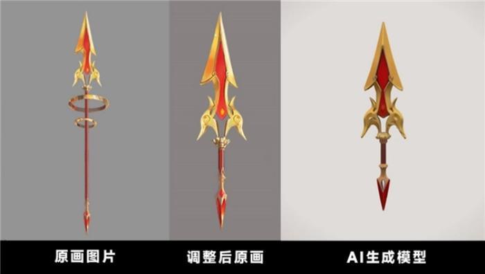 效率提升100%！盛趣游戲《地城之光》用AI成功打造3D模型