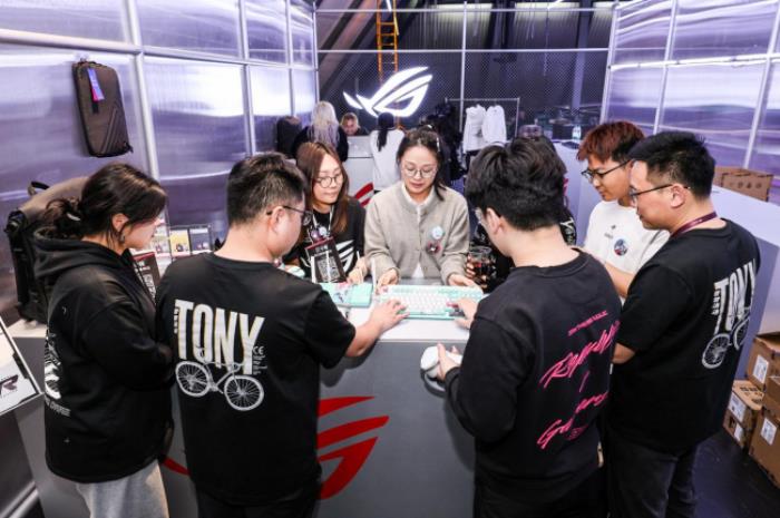 信仰玩家征集令！長(zhǎng)沙 2025 ROG DAY 粉絲嘉年華盛大開啟