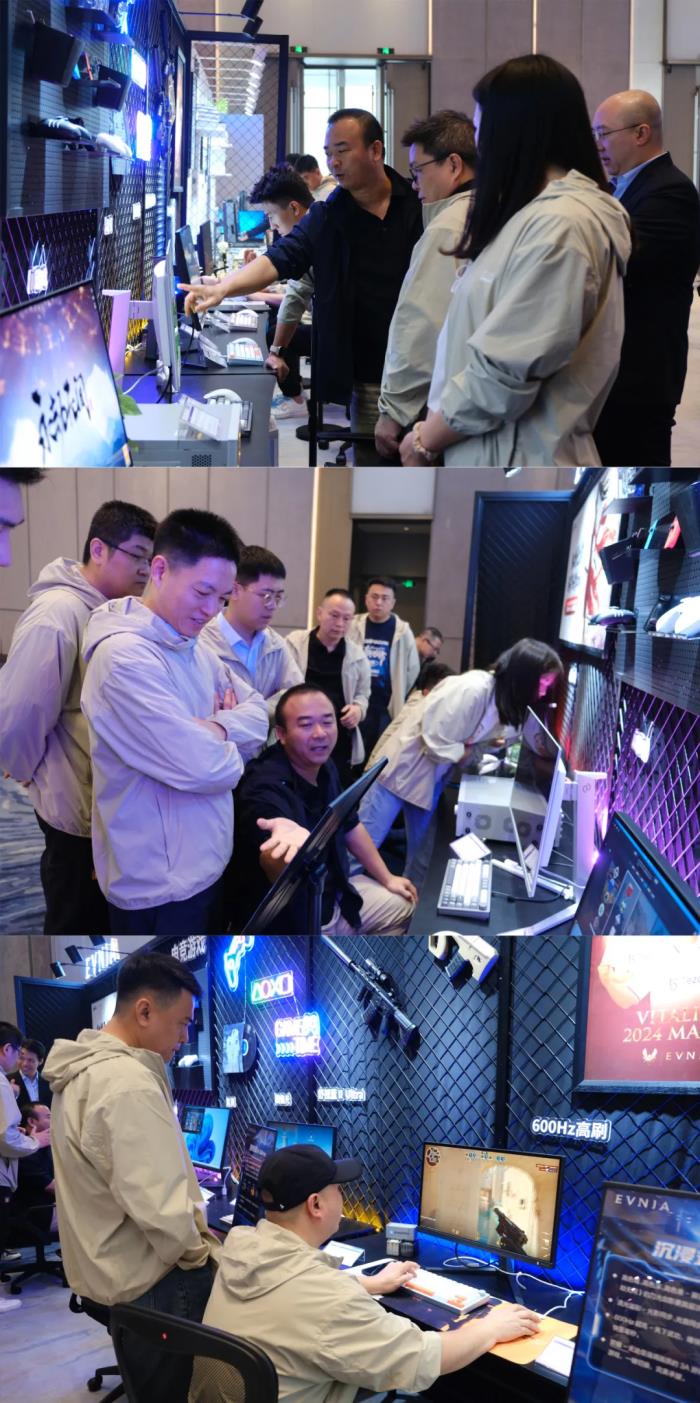 AI煥視，E飛沖天！ 飛利浦顯示器2025年渠道合作伙伴大會(huì)在泉州成功舉辦