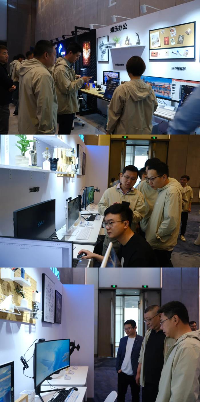 AI煥視，E飛沖天！ 飛利浦顯示器2025年渠道合作伙伴大會(huì)在泉州成功舉辦