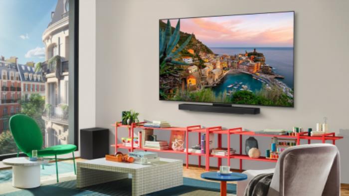 LG OLED TV 2025年全球旗艦新品中國重磅首發(fā)，多項國際大獎加冕再創(chuàng)高峰
