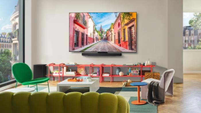 LG OLED TV 2025年全球旗艦新品中國重磅首發(fā)，多項國際大獎加冕再創(chuàng)高峰