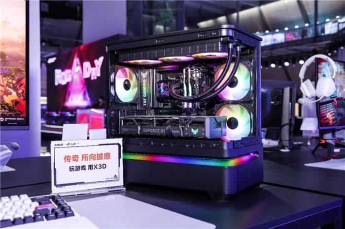 湘聚金字塔！華碩主板引爆ROG DAY 2025信仰狂歡