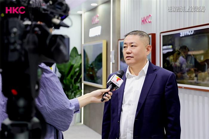 群英薈萃，如何在“廣交會”脫穎而出？惠科智能顯示終端產(chǎn)品成為展會焦點