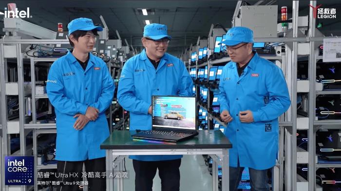 聯(lián)想拯救者旗艦電競本上新，Y9000P至尊版國補+大學生優(yōu)惠直降4000元