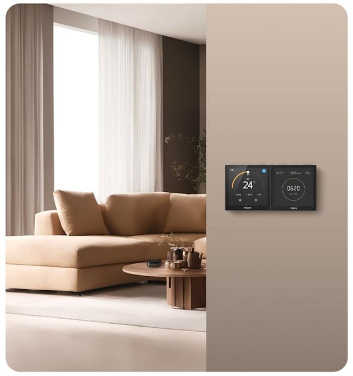 Aqara 智能溫控器 W400 震撼發(fā)布，引領(lǐng)智能溫控新風(fēng)潮