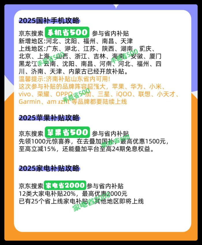 國補突發(fā)消息！華為蘋果小米怎么選？國補新規(guī)：6000元是門檻，降價后這三款最劃算