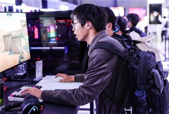 超頻破紀(jì)錄 華碩主板引爆ROG DAY 2025