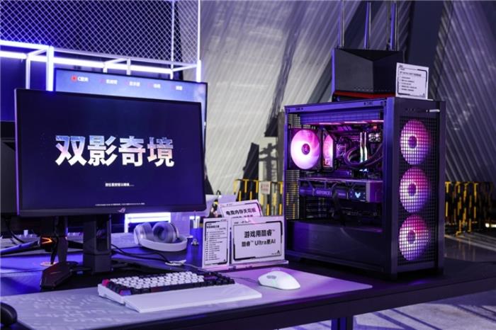 超頻破紀(jì)錄 華碩主板引爆ROG DAY 2025