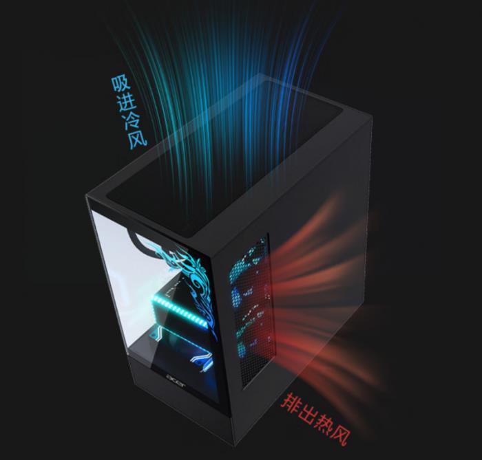 “煥”燃一夏，即刻超神！5060Ti宏碁暗影騎士·煥正式登場(chǎng)