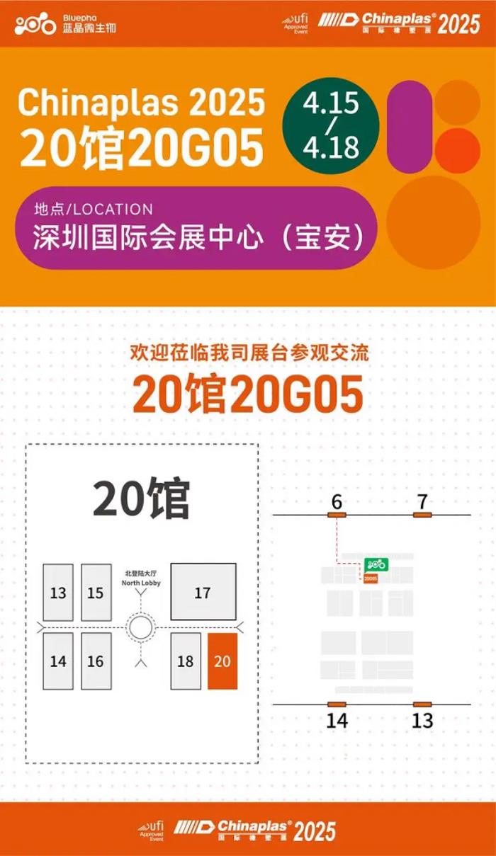 CHINAPLAS 2025 