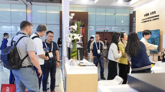 讓世界聽見“中國智造” 榮域InfoComm China 2025首秀完美收官