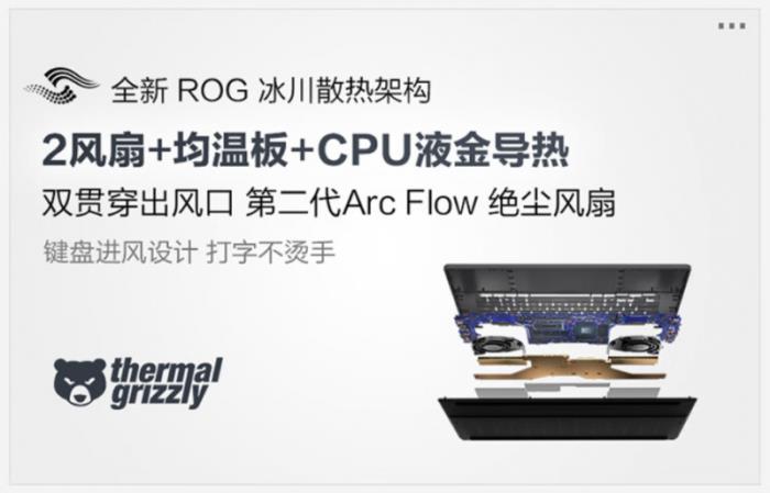 極致美學(xué)專業(yè)輕薄，RTX? 5080筆記本ROG幻16 Air 2025國補(bǔ)價20999元
