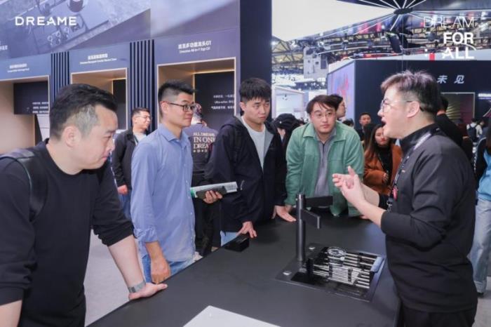 全屋智能生態(tài)協(xié)同，從AWE 2025窺探追覓凈水發(fā)展新路徑