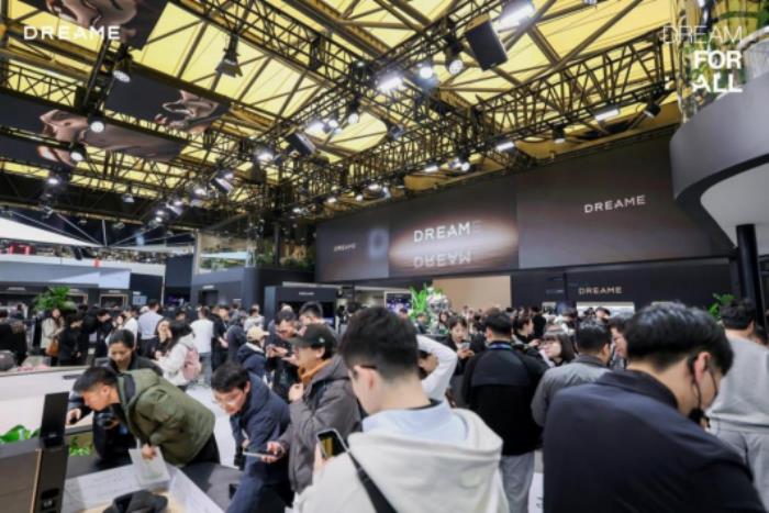 全屋智能生態(tài)協(xié)同，從AWE 2025窺探追覓凈水發(fā)展新路徑