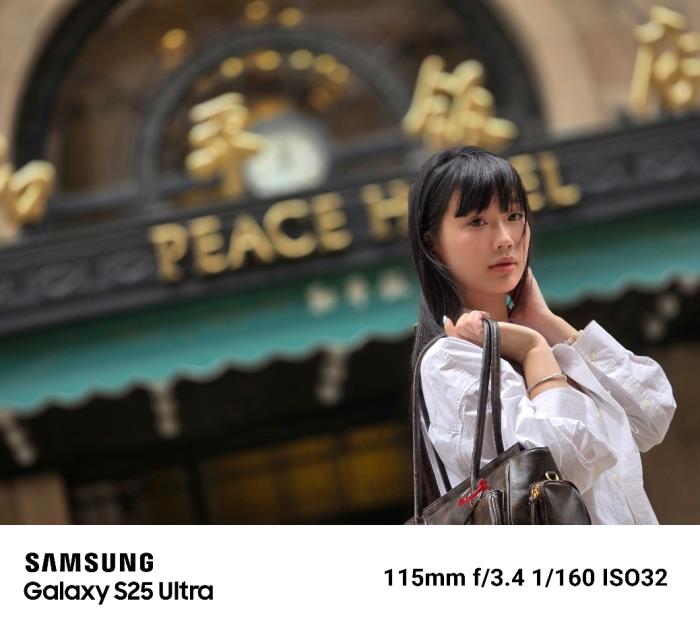 用鏡頭講述精彩故事 三星Galaxy S25系列影像沙龍落地上海