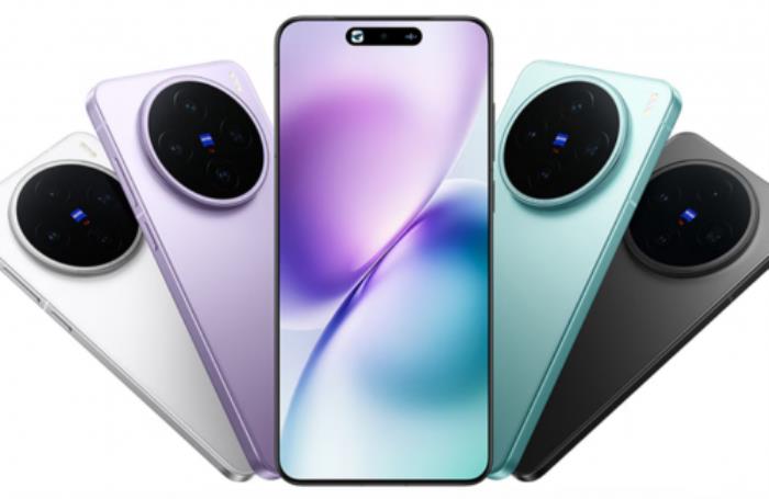 3699元起！來(lái)京東參與vivo X200s預(yù)售享國(guó)家補(bǔ)貼立省500元