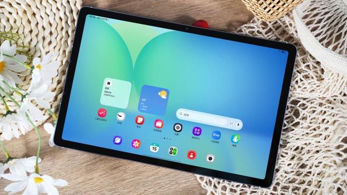 用閱讀喚醒生活的詩意時(shí)刻 三星Galaxy Tab S10 FE系列預(yù)售中
