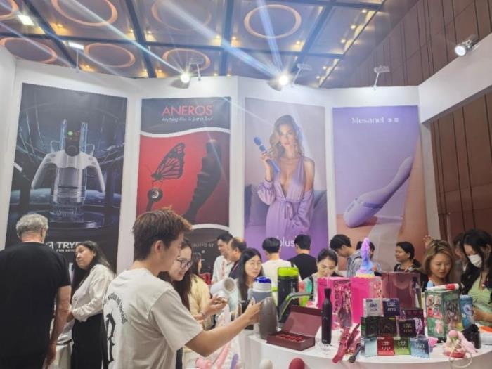 2025上海API成人展：享要引領(lǐng)女性輕愛(ài)新風(fēng)尚