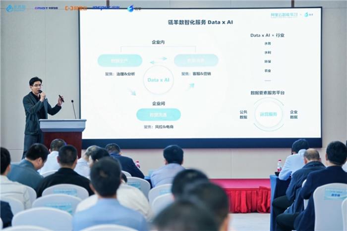 瓴羊攜手水務行業(yè)領軍企業(yè)卓邦，聯(lián)合發(fā)布水務“AI智能專家”