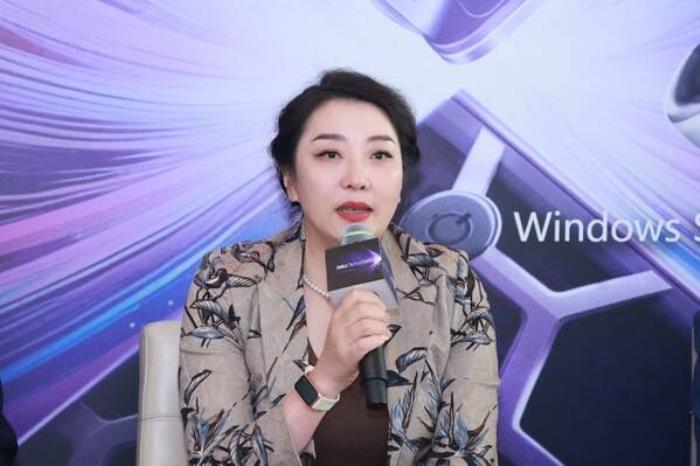 戴爾科技以全棧創(chuàng)新解決方案智領(lǐng)行業(yè)新未來