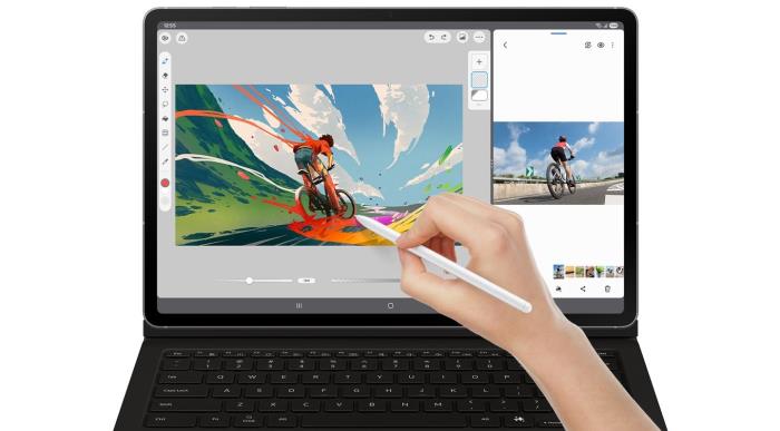 三星Galaxy Tab S10 FE+：考試季必備學習伴侶