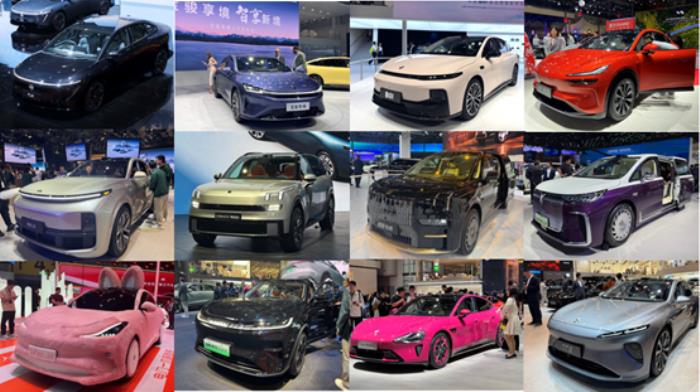 為“艙駕泊一體化”提供支持，上海車展高通與伙伴展示艙駕融合方案