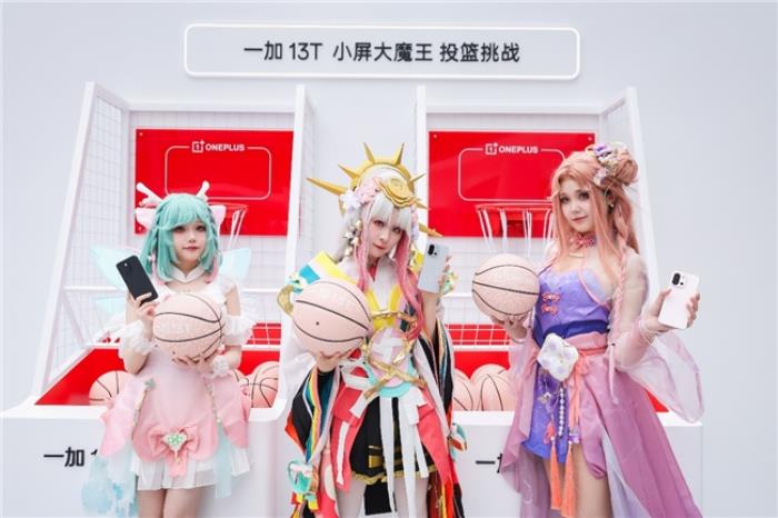 全國 29 城聯(lián)動(dòng)，一加 13T Pop-up 快閃活動(dòng)來襲