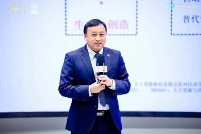 金立印教授：技術(shù)服務(wù)信仰，讓品牌文化“可感知”