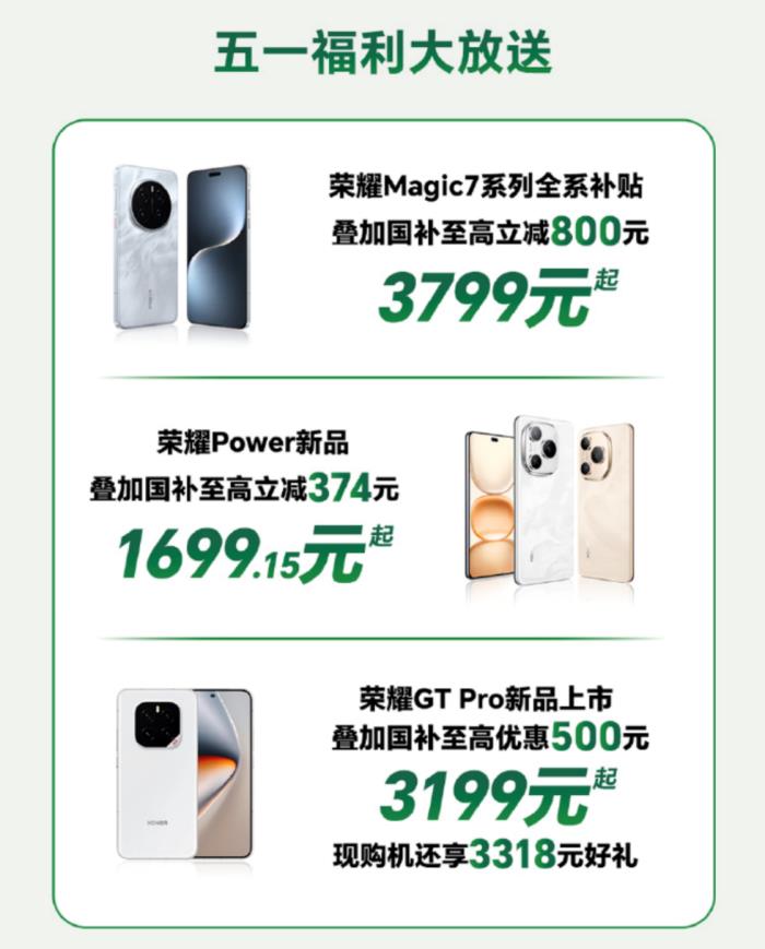 文旅融合消費觀察：手機(jī)廠商打響五一