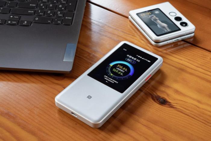 中興5G隨身Wi-Fi U60 Pro與V50正式上市，暢享極速5G體驗