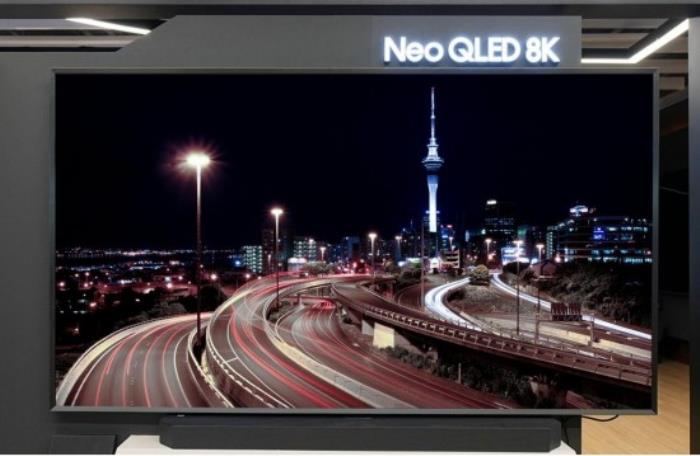 搭載Vision AI的8K電視，三星QN900F打造顏值與AI音畫雙重天花板