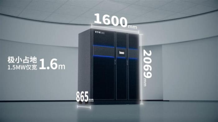伊頓 9395XR UPS，超越兆瓦，應(yīng)智算時代而來！