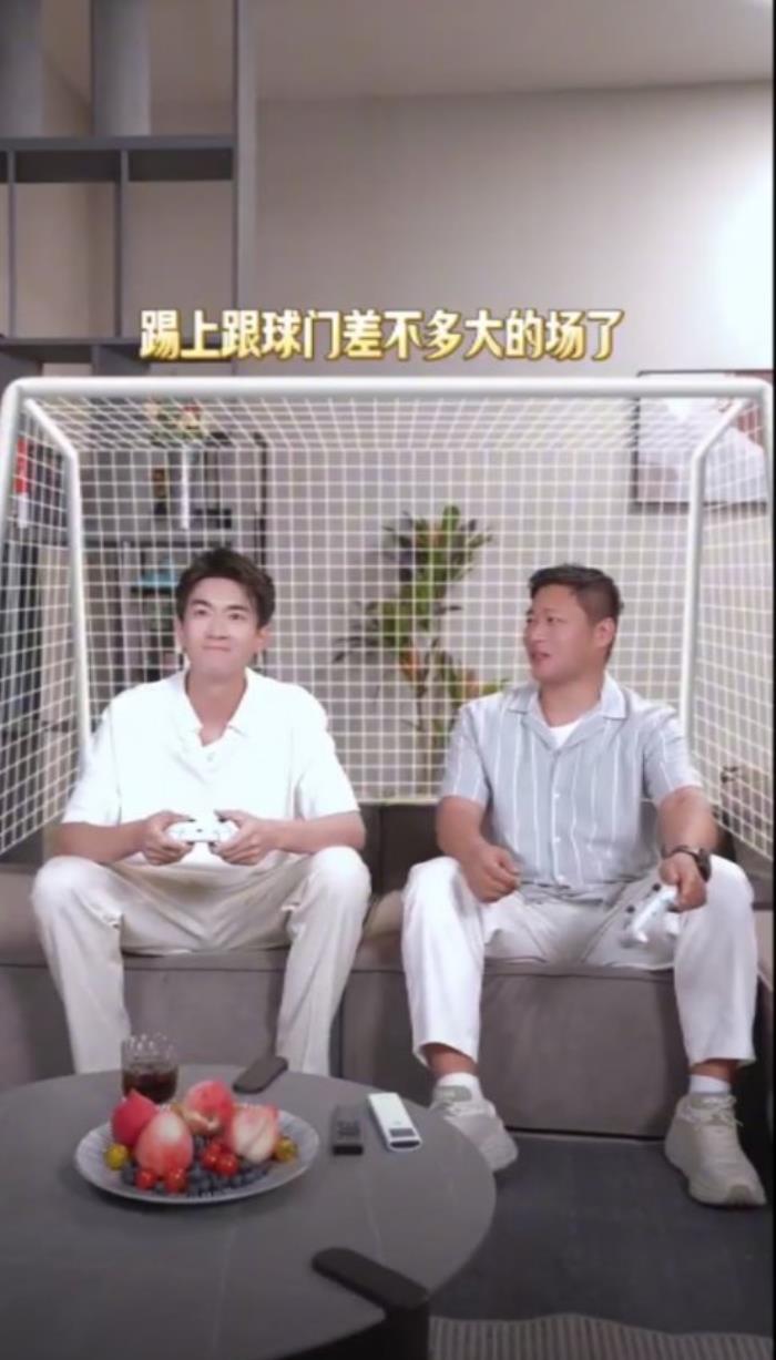 高貴，實在高貴！林更新116吋海信E8Q Pro” 001號玩家”身份曝光？