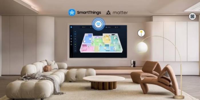 三星OLED S90F系列：從客廳到電競桌，拓展家庭娛樂全維度