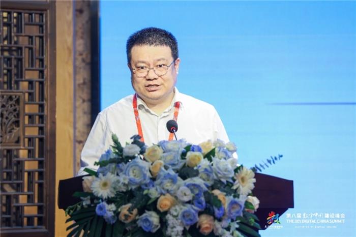 “浙江之夜”閃耀數(shù)字中國(guó)建設(shè)峰會(huì)，重磅實(shí)踐成果賦能數(shù)創(chuàng)未來(lái)
