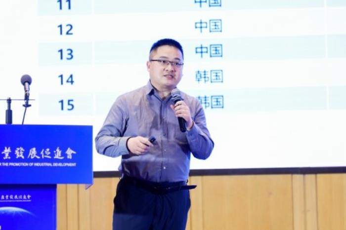 海辰儲能龐文杰出席中促會儲能分會成立大會并作行業(yè)行動倡議發(fā)布