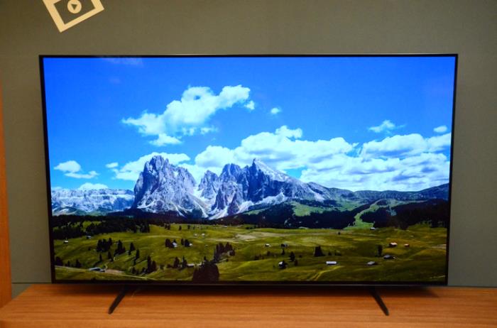 全新三星S85F OLED電視登場 AI加持實(shí)現(xiàn)音畫質(zhì)飛躍提升