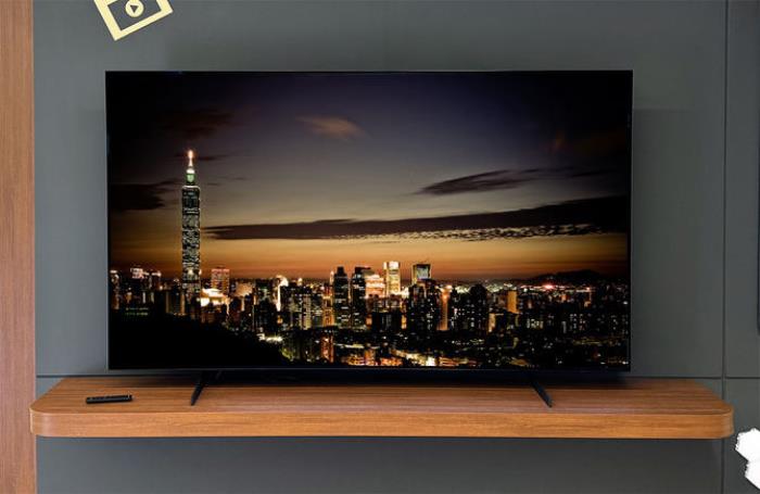 全新三星S85F OLED電視登場 AI加持實(shí)現(xiàn)音畫質(zhì)飛躍提升