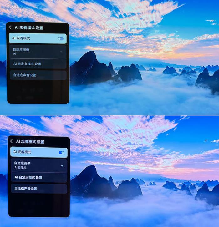 全新三星S85F OLED電視登場 AI加持實(shí)現(xiàn)音畫質(zhì)飛躍提升