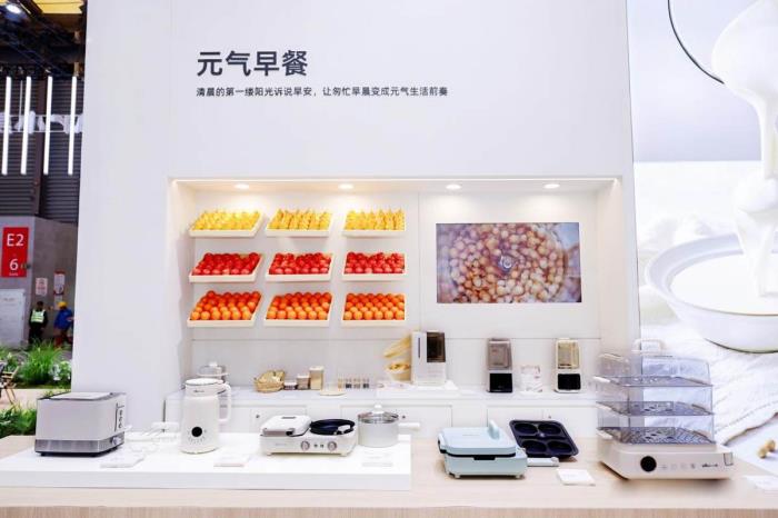 小熊電器2025年一季報發(fā)布：從增量到增質(zhì)，開辟全新增長