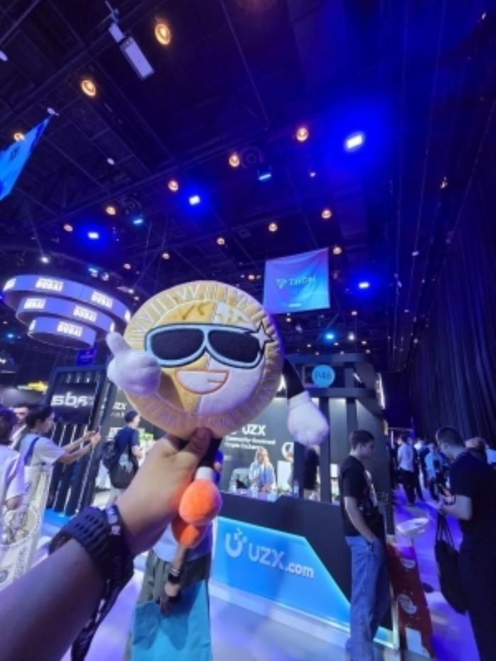 SunPump閃耀2025迪拜TOKEN2049：點燃全球Meme經(jīng)濟(jì)熱潮