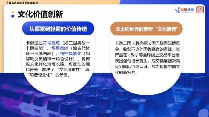 一張卡牌，何以風(fēng)靡海外？