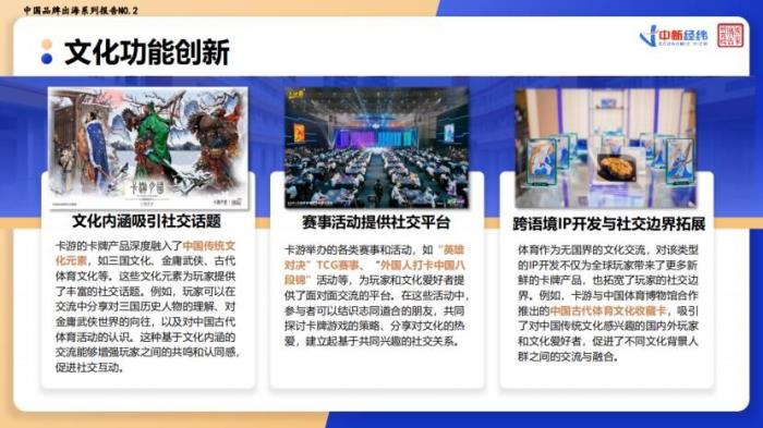 一張卡牌，何以風(fēng)靡海外？